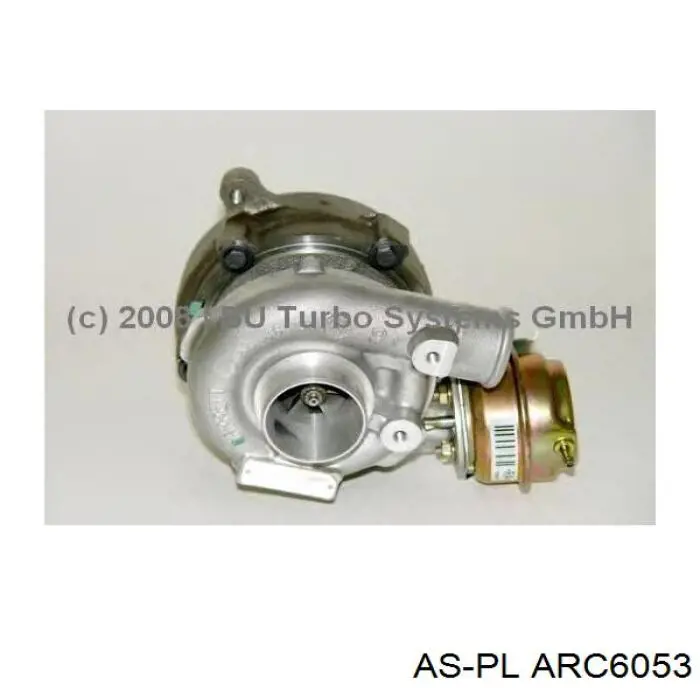 Діодний міст ARC6053 As-pl