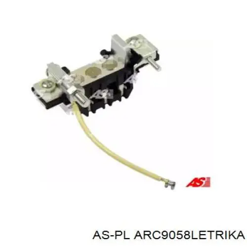 ARC9058LETRIKA AS/Auto Storm Діодний випрямляч