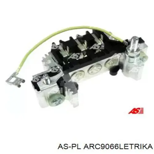 MGX563 Mahle Original Діодний випрямляч