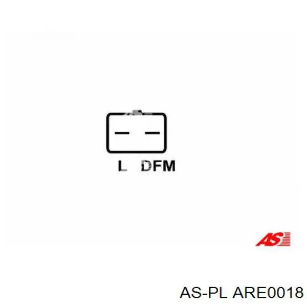 ARE0018 As-pl Реле-регулятор (напруги)