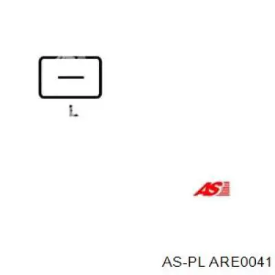 ARE0041 As-pl реле-регулятор генератора, (реле зарядки)