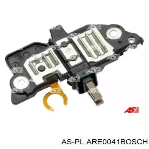 Реле регулятор генератора Bosch 1986AE0061