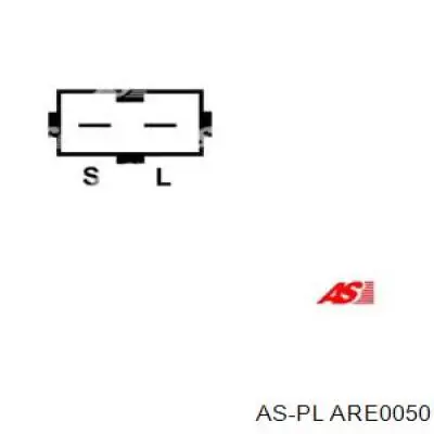 Реле-регулятор генератора, (реле зарядки) 136555 REMA-PARTS