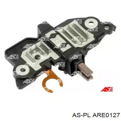 ARE0127 AS/Auto Storm реле-регулятор генератора, (реле зарядки)