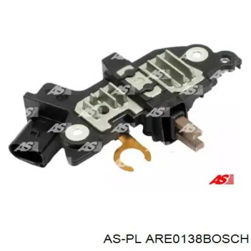 Реле регулятор генератора Bosch 1986AE0082