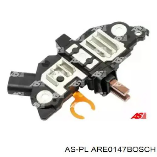Реле генератора ARE0147BOSCH AS/Auto Storm