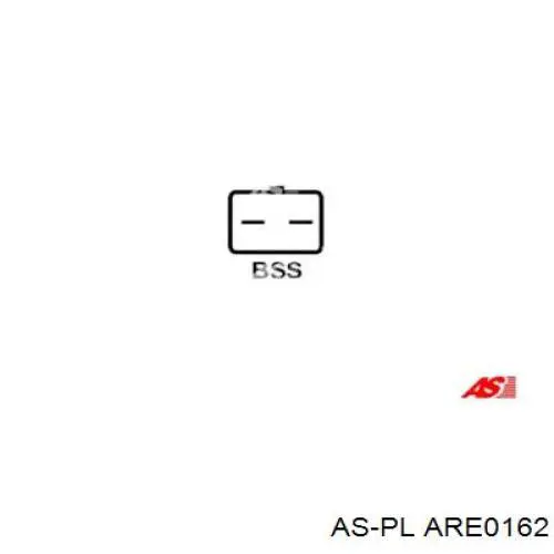 Купити 1986AE0071 Bosch Реле регулятор напруги генератора