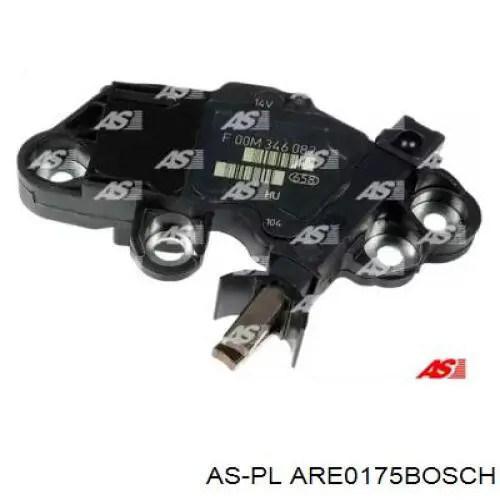 Реле зарядки генератора Bosch 1986AE0042 ціна, від 49.23 USD