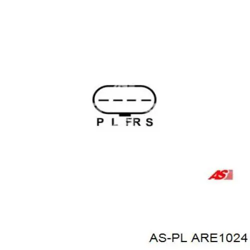 Реле зарядки генератора AS/Auto Storm ARE1024 ціна, від 26.04 USD