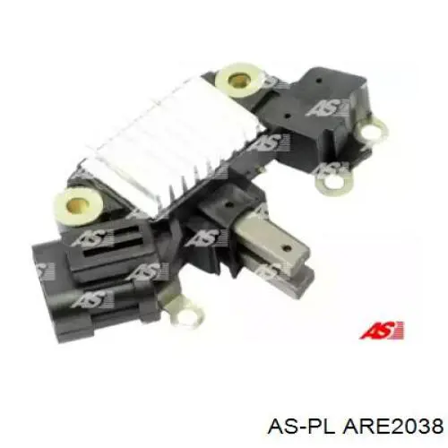 ARE2038 As-pl реле-регулятор генератора, (реле зарядки)