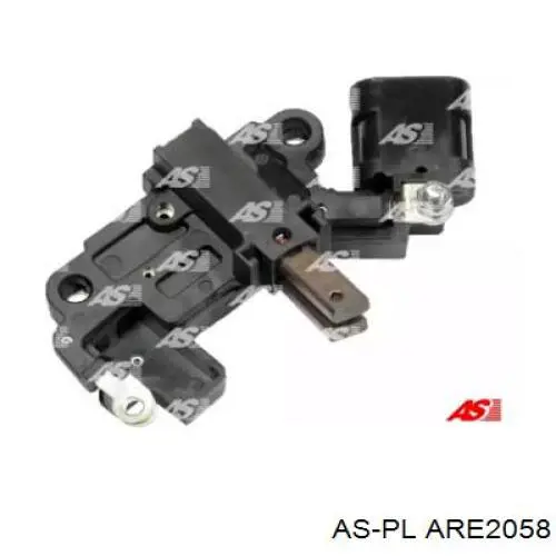 ARE2058 As-pl реле-регулятор генератора, (реле зарядки)