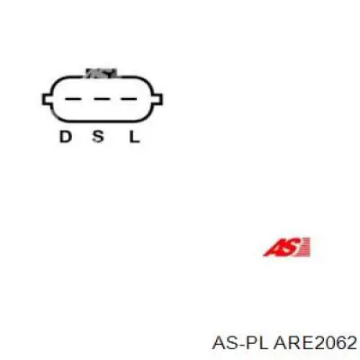 ARE2062 AS/Auto Storm реле-регулятор генератора, (реле зарядки)