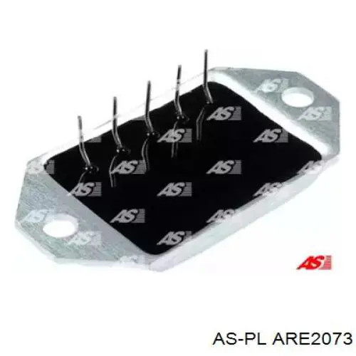 ARE2073 As-pl реле-регулятор генератора, (реле зарядки)