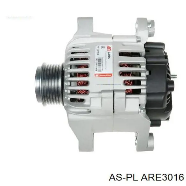 Реле зарядки генератора As-pl ARE3016 ціна, від 17.72 USD