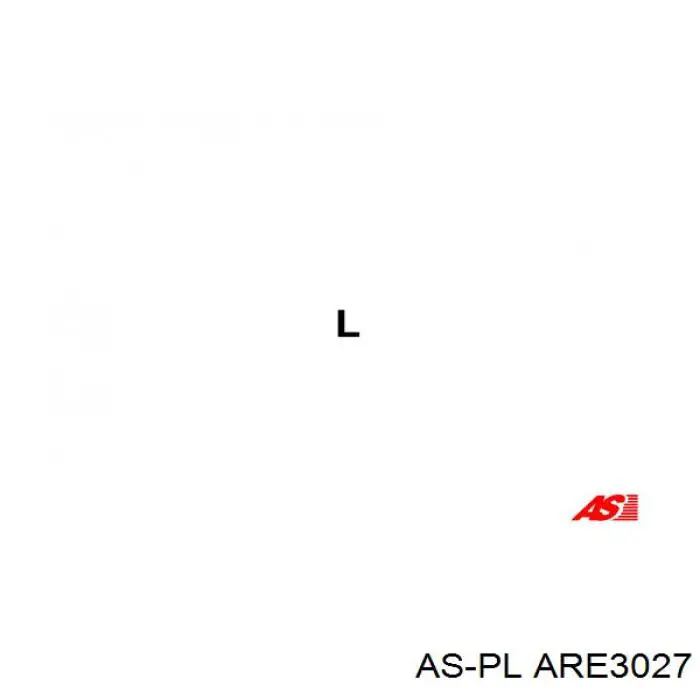 ARE3027 As-pl Реле-регулятор (напруги)