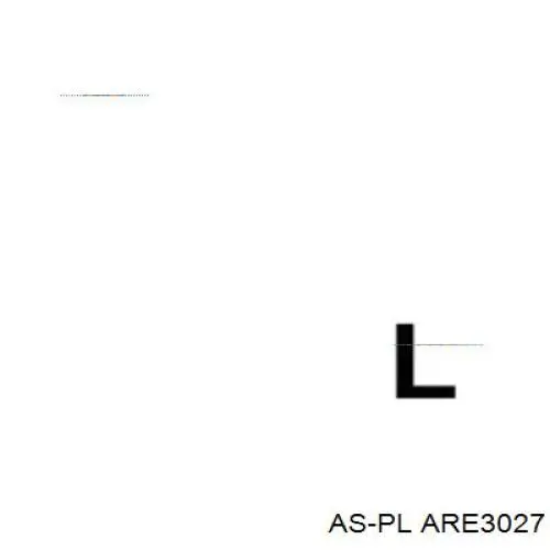 Реле зарядки генератора As-pl ARE3027 ціна, від 20.85 USD