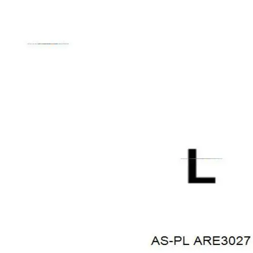 Купити ARE3027 As-pl Реле регулятор напруги генератора