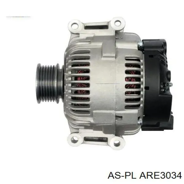Реле регулятор генератора As-pl ARE3034