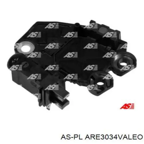 ARE3034VALEO As-pl реле-регулятор генератора, (реле зарядки)