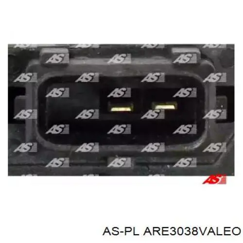 Реле регулятор генератора VALEO 593846