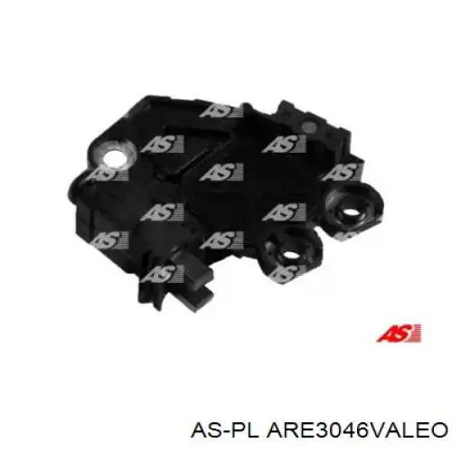 ARE3046VALEO As-pl реле-регулятор генератора, (реле зарядки)