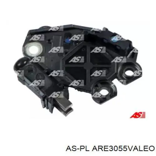 ARE3055VALEO As-pl реле-регулятор генератора, (реле зарядки)