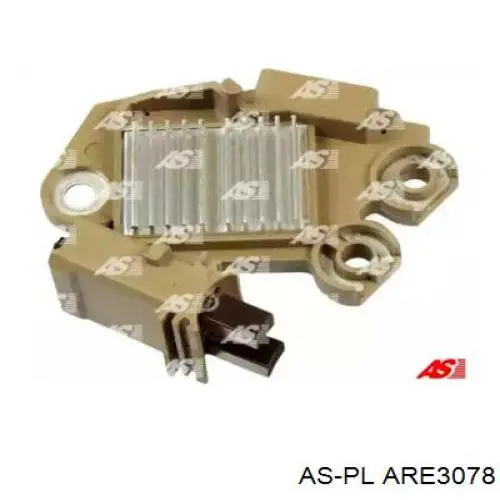 ARE3078 As-pl реле-регулятор генератора, (реле зарядки)