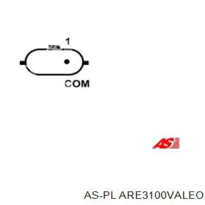 Реле регулятор генератора AS-PL ARE3100VALEO