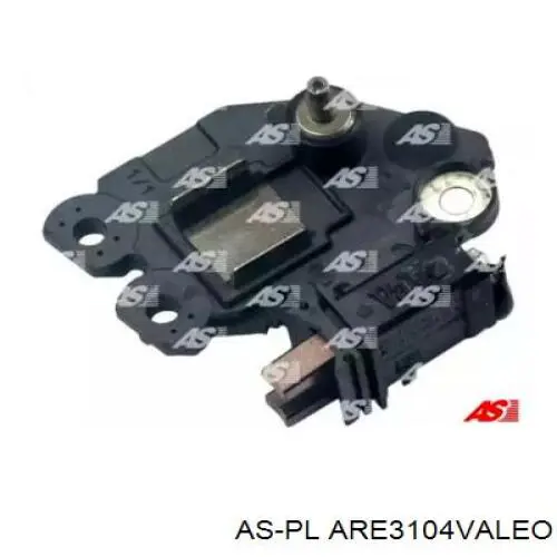 ARE3104VALEO As-pl реле-регулятор генератора, (реле зарядки)