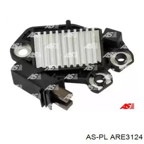 ARE3124 As-pl реле-регулятор генератора, (реле зарядки)