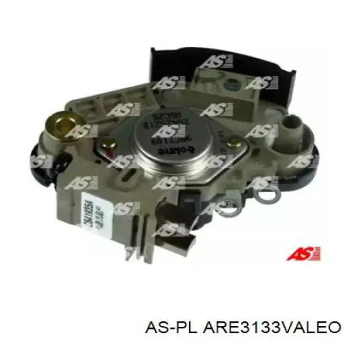 ARE3133VALEO As-pl реле-регулятор генератора, (реле зарядки)