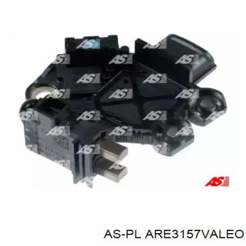ARE3157VALEO As-pl реле-регулятор генератора, (реле зарядки)