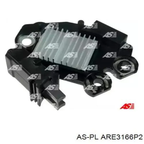 Реле генератора ARE3166VALEO As-pl