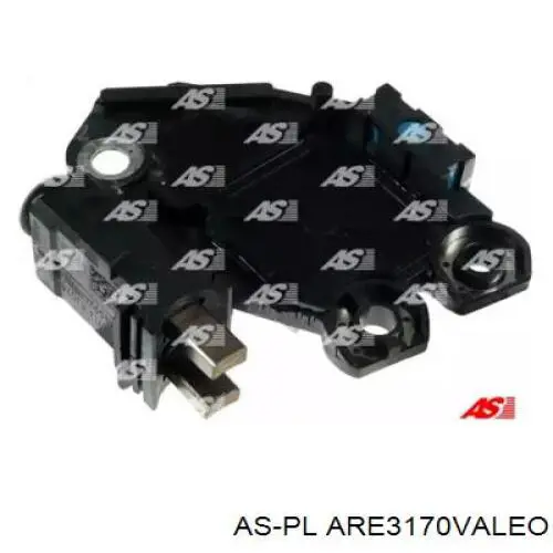 ARE3170VALEO As-pl реле-регулятор генератора, (реле зарядки)