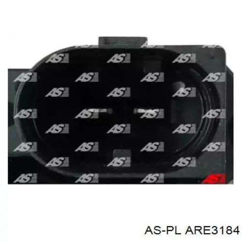 Реле зарядки генератора AS/Auto Storm ARE3184 ціна, від 39.02 USD