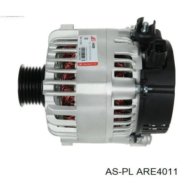 Реле зарядки генератора As-pl ARE4011 ціна, від 19.76 USD