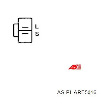 ARE5016 As-pl реле-регулятор генератора, (реле зарядки)