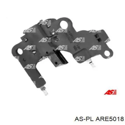 ARE5018 As-pl реле-регулятор генератора, (реле зарядки)