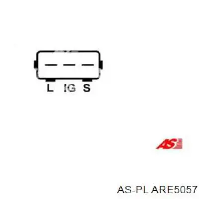 Реле генератора ARE5057 AS/Auto Storm