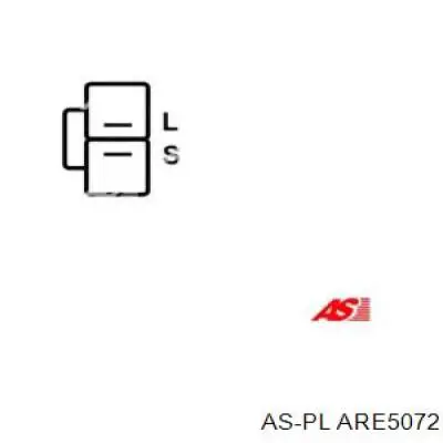 ARE5072 As-pl реле-регулятор генератора, (реле зарядки)