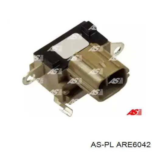 ARE6042 As-pl реле-регулятор генератора, (реле зарядки)