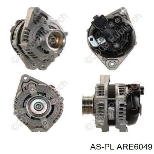 ARE6049 AS/Auto Storm реле-регулятор генератора, (реле зарядки)