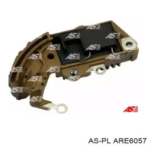 ARE6057 As-pl реле-регулятор генератора, (реле зарядки)