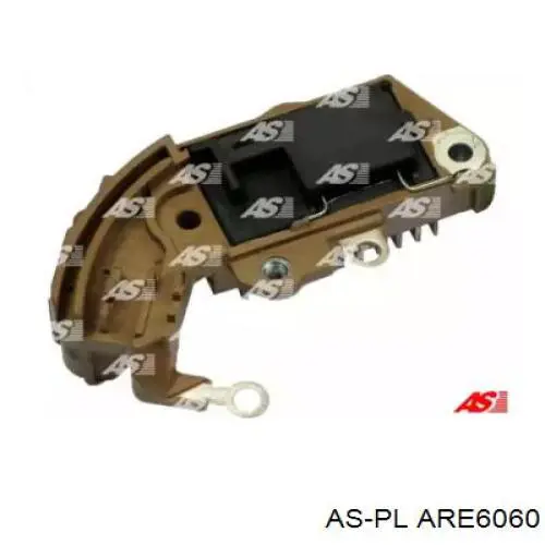 ARE6060 As-pl реле-регулятор генератора, (реле зарядки)