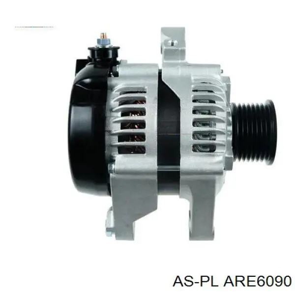 ARE6090 As-pl реле-регулятор генератора, (реле зарядки)