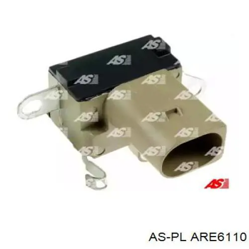 ARE6110 As-pl реле-регулятор генератора, (реле зарядки)