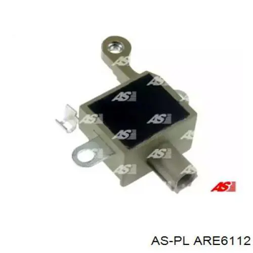 ARE6112 As-pl реле-регулятор генератора, (реле зарядки)