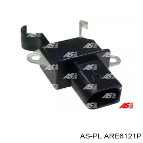 ARE6121P AS/Auto Storm реле-регулятор генератора, (реле зарядки)