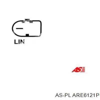 Реле зарядки генератора AS/Auto Storm ARE6121P ціна, від 47.06 USD