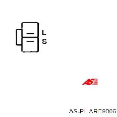 ARE9006 As-pl реле-регулятор генератора, (реле зарядки)